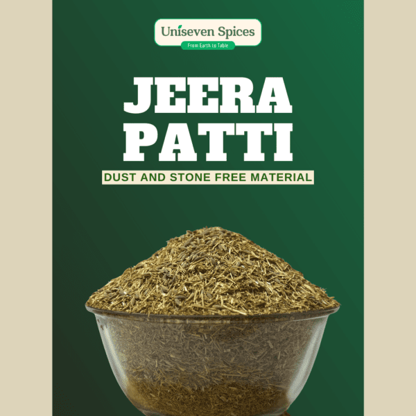 JEERA PATTI - LOW GRADE CUMIN SEED - Image 3