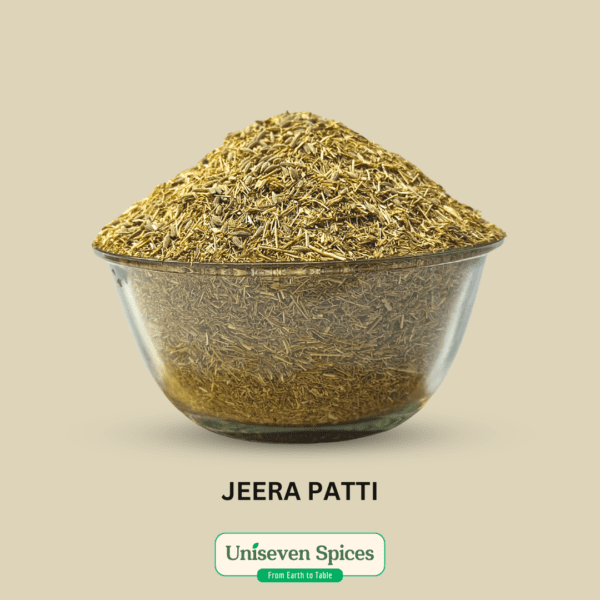 JEERA PATTI OR GRINDING QUALITY JEERA