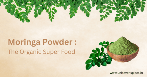Moringa Powder